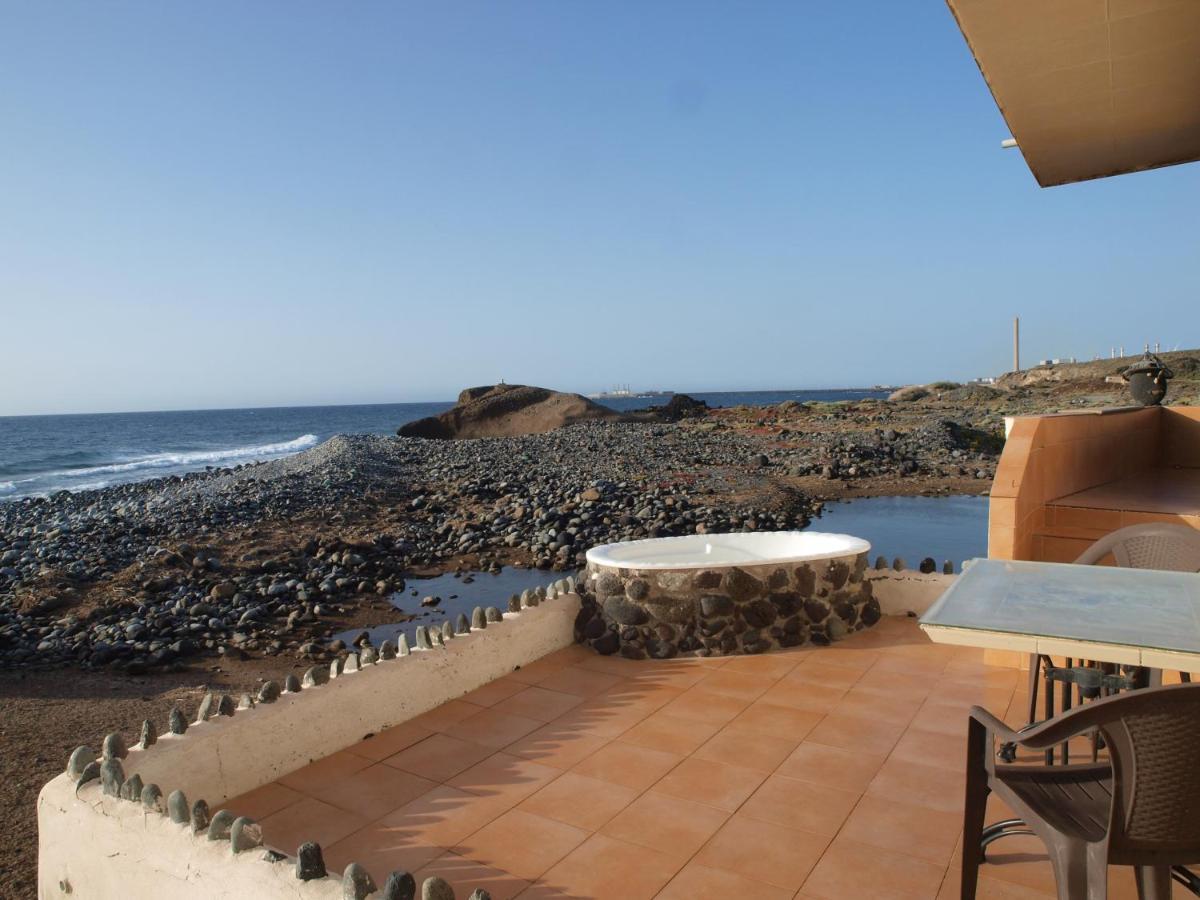 Апартаменты Sunrise Directly At The Sea Ла-Марета Экстерьер фото