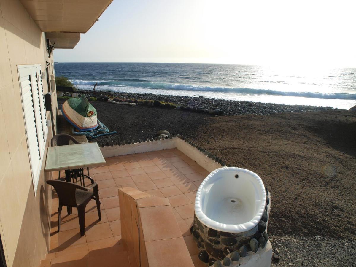Апартаменты Sunrise Directly At The Sea Ла-Марета Экстерьер фото