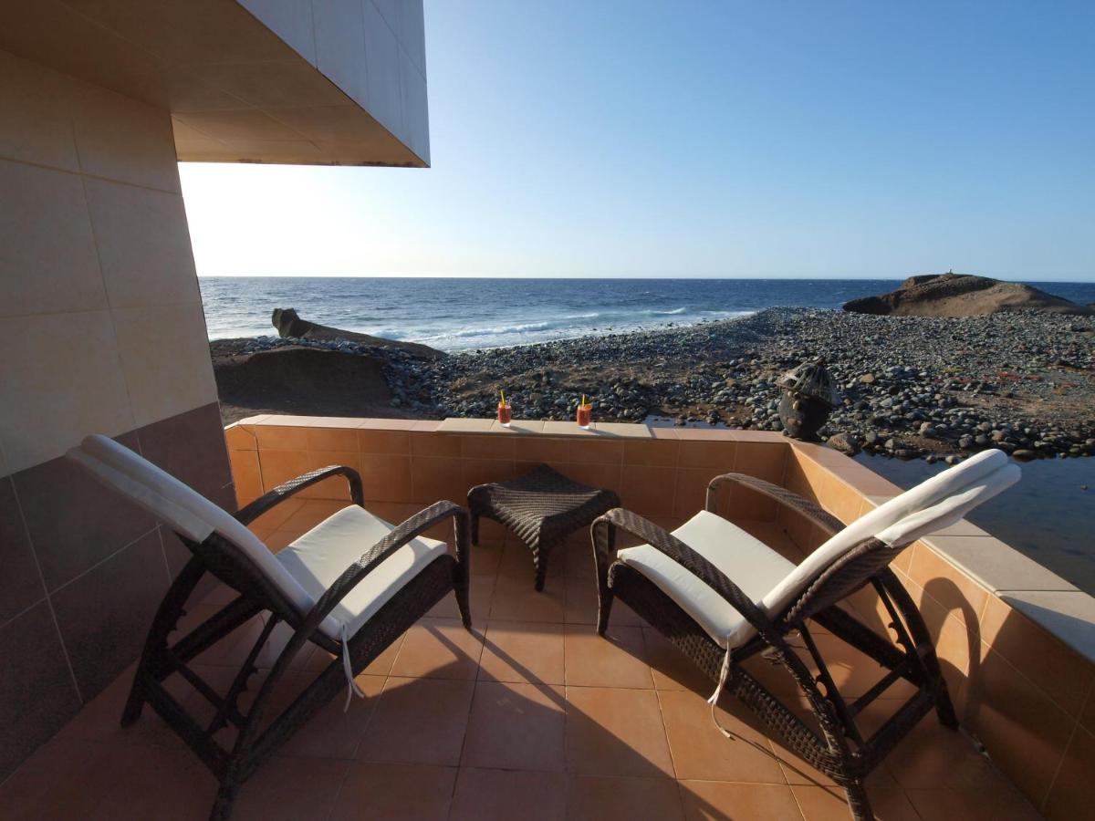 Апартаменты Sunrise Directly At The Sea Ла-Марета Экстерьер фото