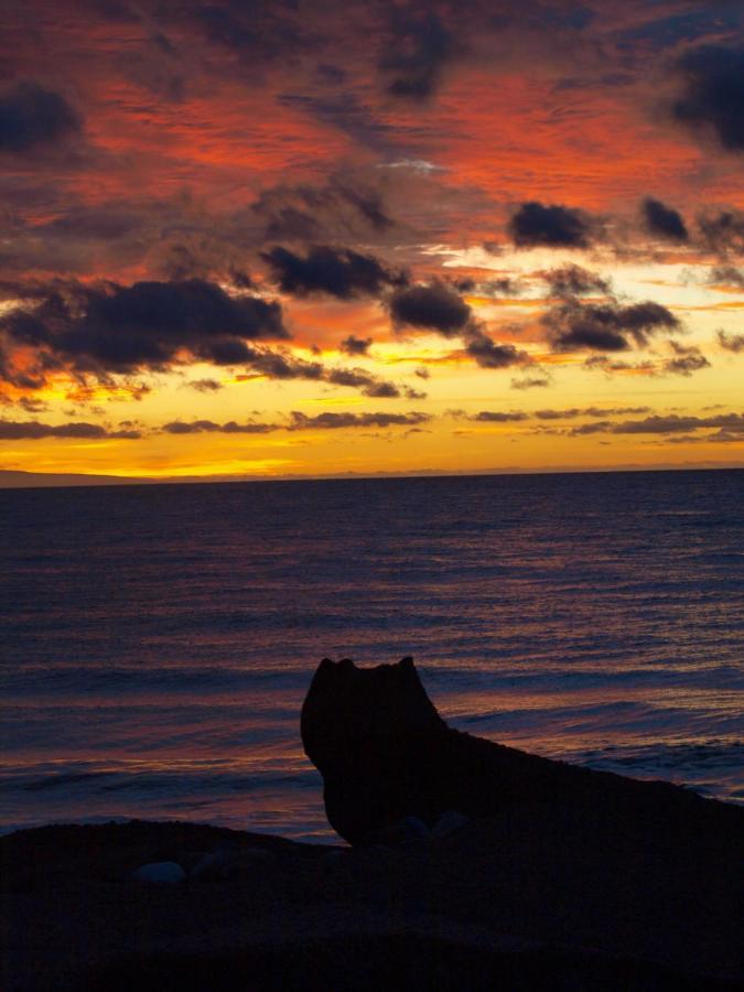 Апартаменты Sunrise Directly At The Sea Ла-Марета Экстерьер фото