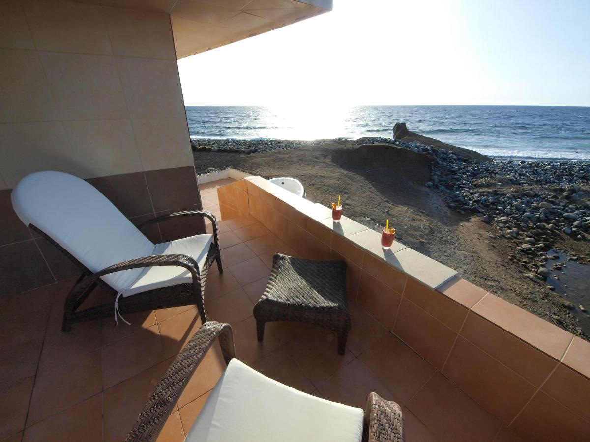 Апартаменты Sunrise Directly At The Sea Ла-Марета Экстерьер фото