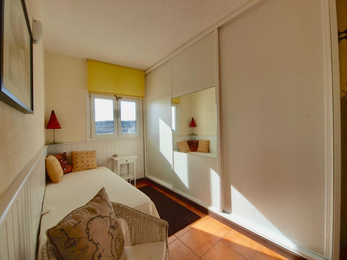 Апартаменты Sunrise Directly At The Sea Ла-Марета Экстерьер фото